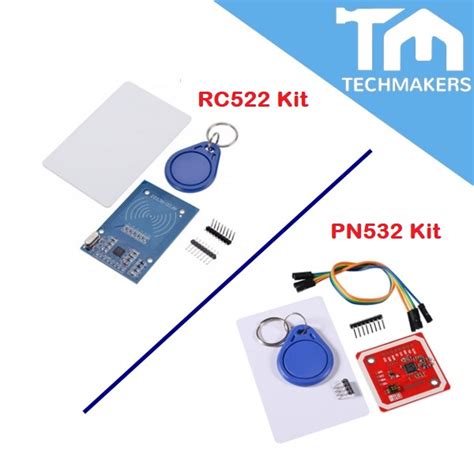 rfid reader writer starter kit rc522 mfrc522 pn532|rc522 reader module.